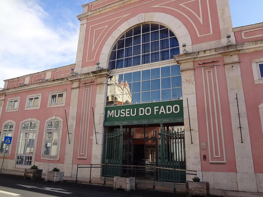 Appartamento Alfama Chic Penabuquel Lisbona Esterno foto