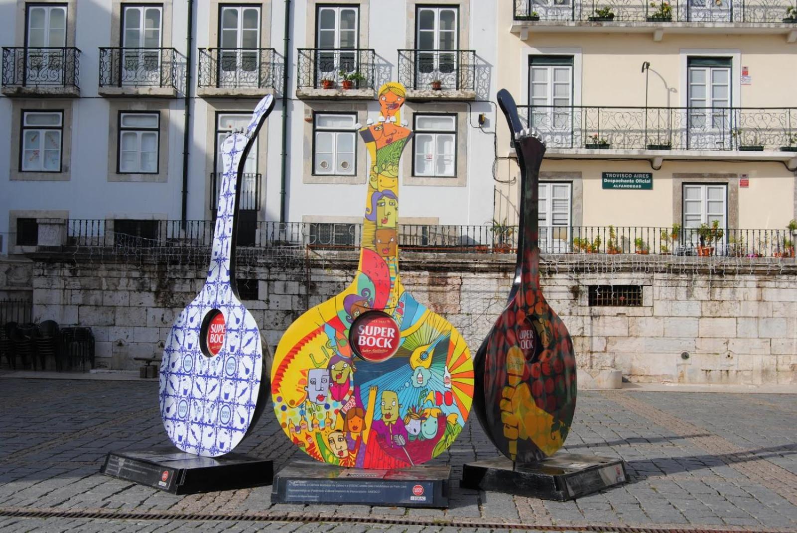 Appartamento Alfama Chic Penabuquel Lisbona Esterno foto