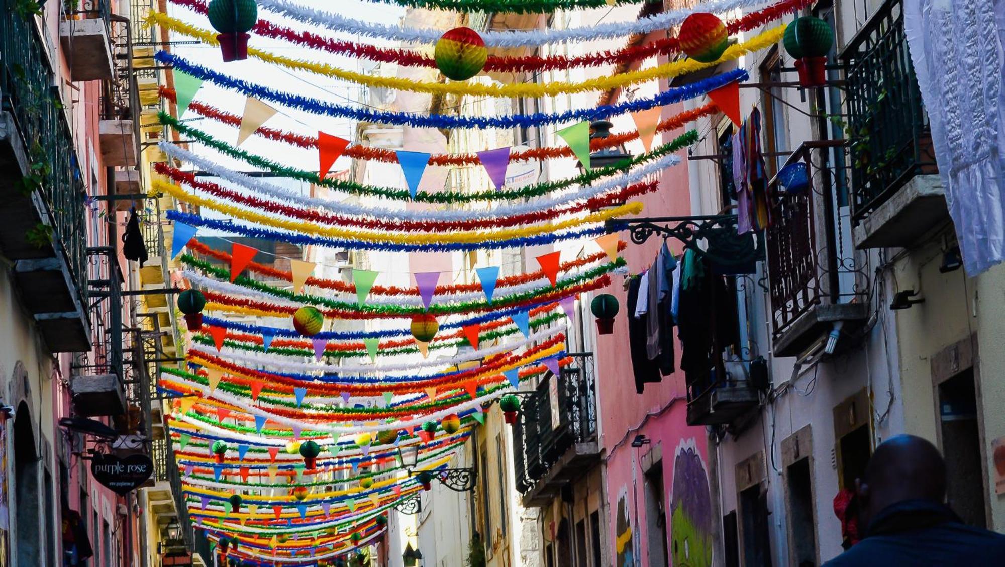 Appartamento Alfama Chic Penabuquel Lisbona Esterno foto
